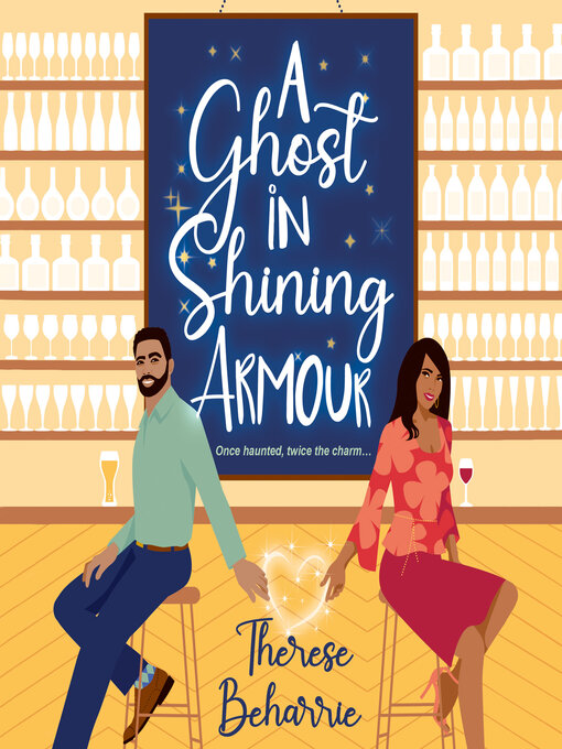 Title details for A Ghost in Shining Armour by Therese Beharrie - Available